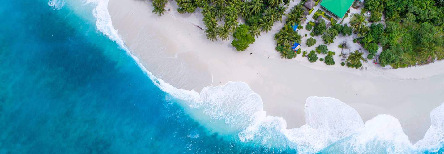 Puerto Rico is a Caribbean island known for its beautiful beaches